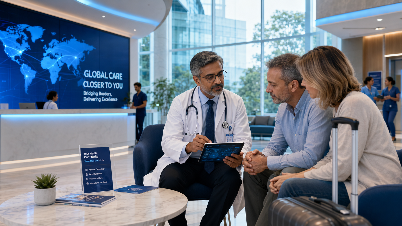 What is Medical Tourism? A Complete Guide to Healthcare Travel in India
